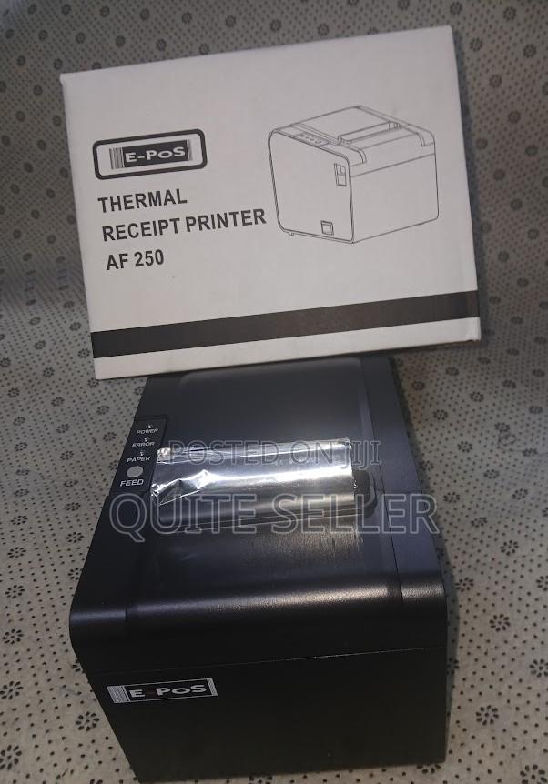 Thermal Receipt Printer Af250 – High-Speed, Durable, and Versatile - main view