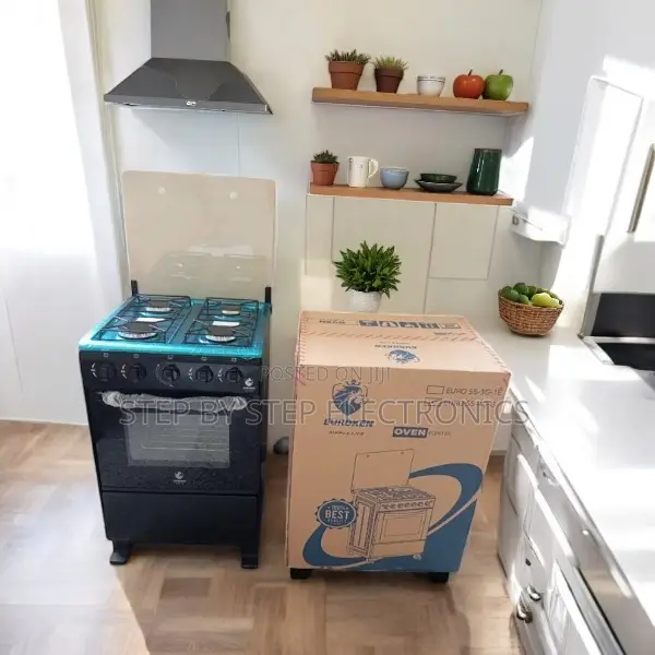 Top Quality Free Standing Cooker With Gas Oven Built to Last