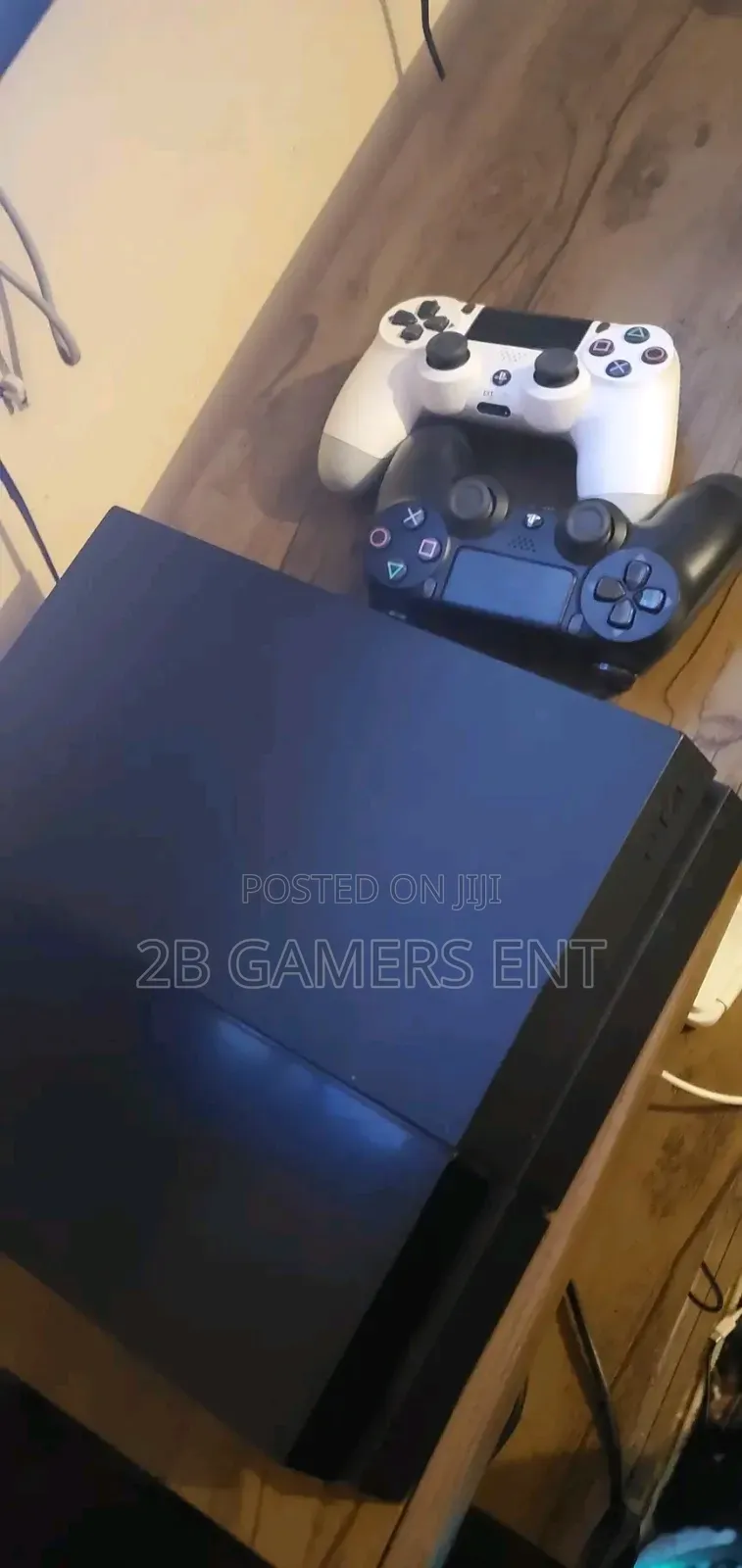 Standard Ps4 Complete Chipped