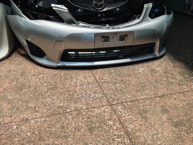 Fielder 2013 Front Bumper