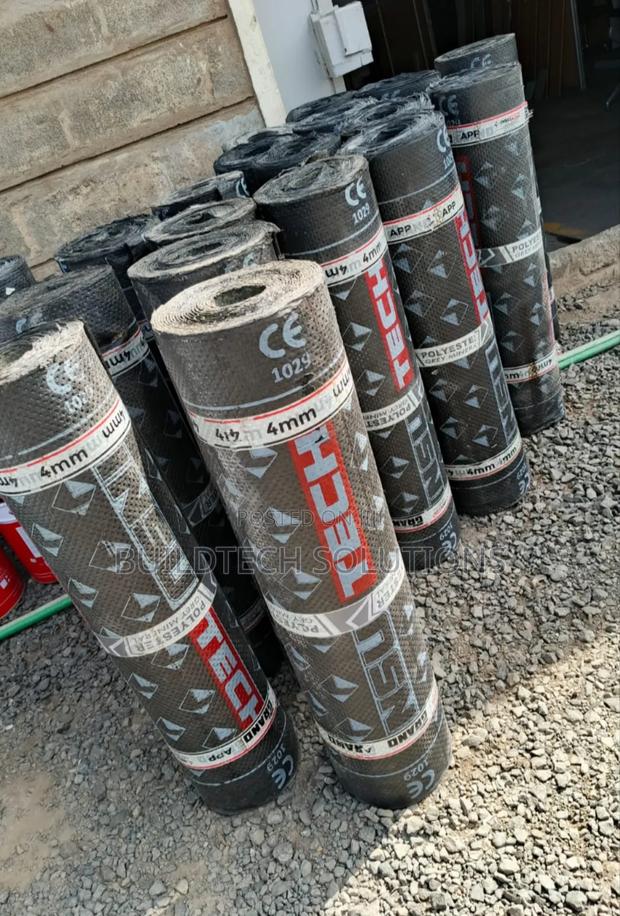 High Quality 4mm App Membrane Waterproof App Roll
