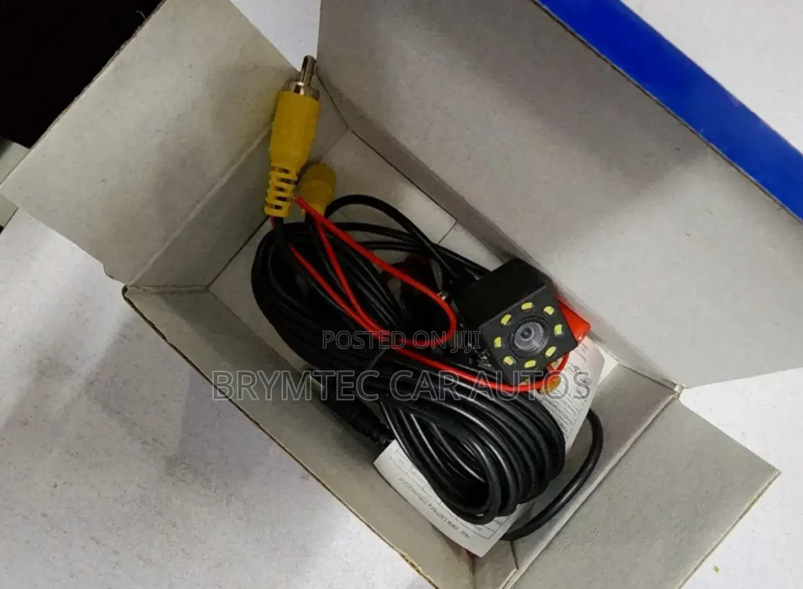8led Reverse Camera With Nightvision