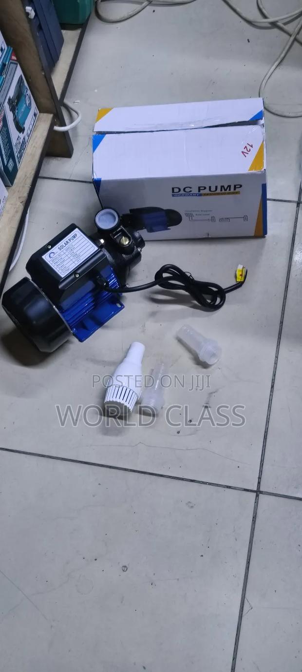 12v Dc Booster Pump 15m Head - main view