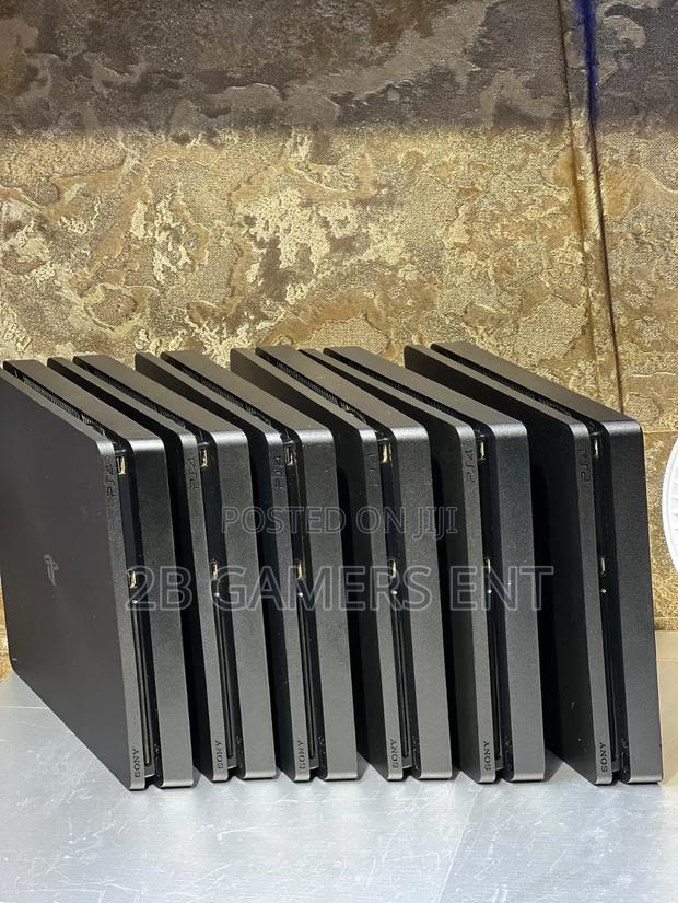 Everyday Deals on Sony Ps4 Slim Consoles - main view