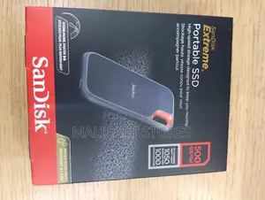 Sandisk Extreme Portable SSD 500gb