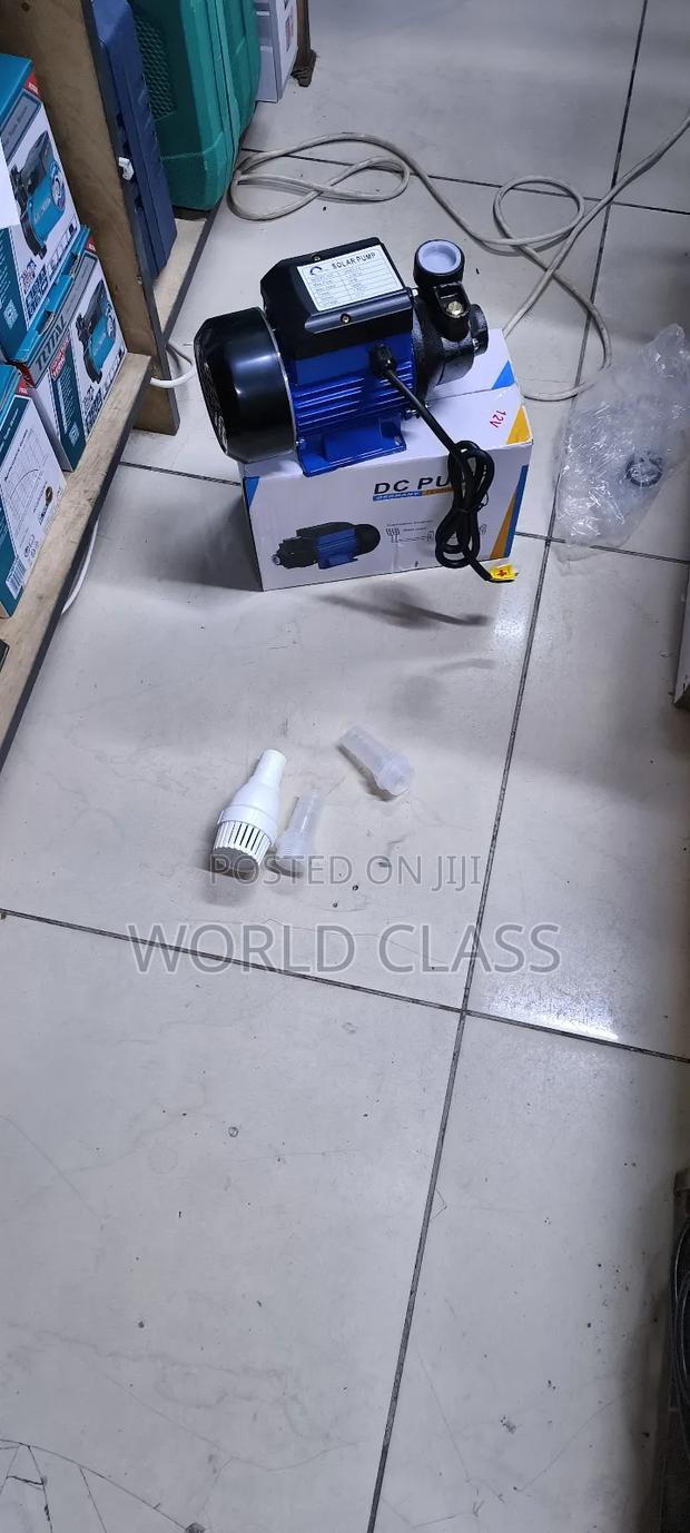 12v Dc Booster Pump 15m Head - thumbnail 2