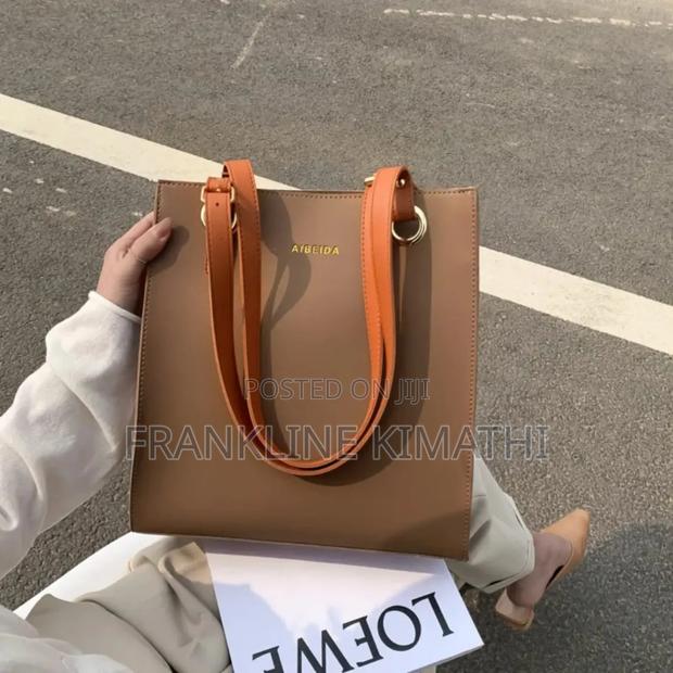 New Albeida Leather Handbags. Size 31*28cm - thumbnail 2