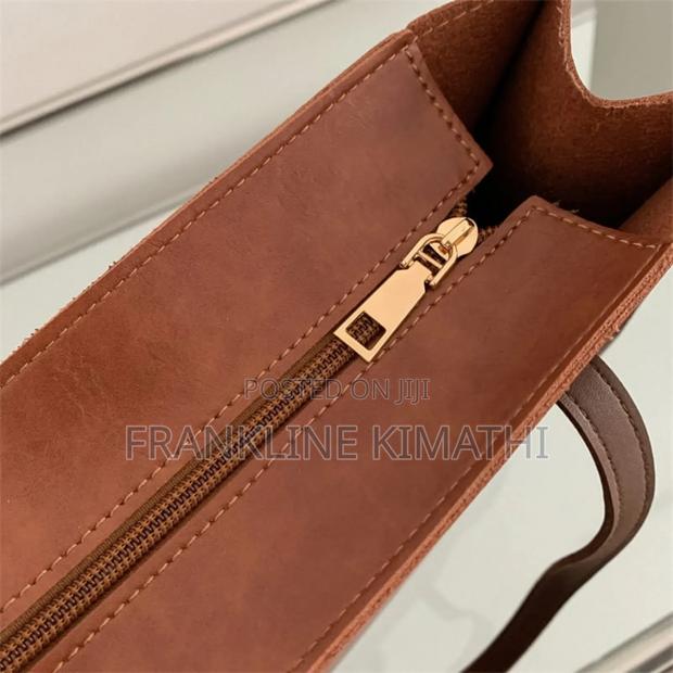 New Albeida Leather Handbags. Size 31*28cm - thumbnail 4