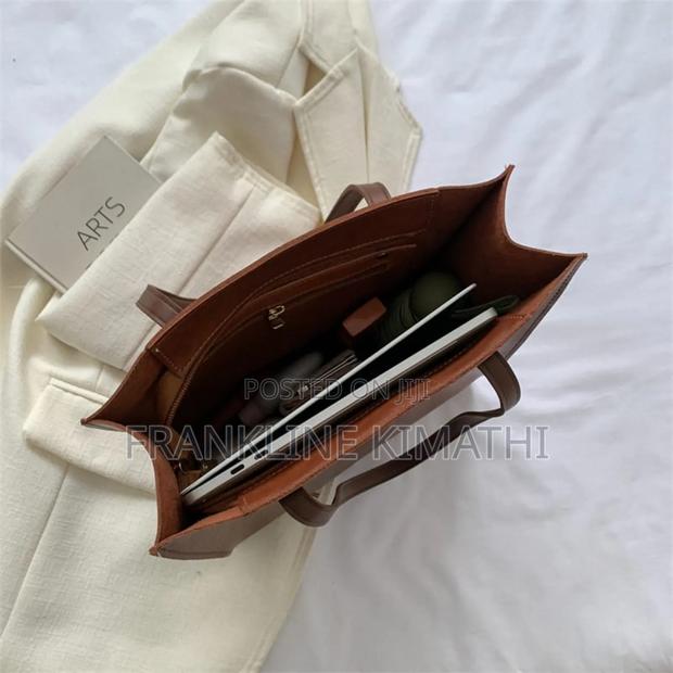 New Albeida Leather Handbags. Size 31*28cm - thumbnail 5