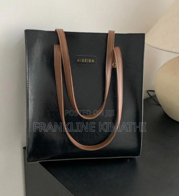 New Albeida Leather Handbags. Size 31*28cm - thumbnail 7