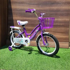 Purple. Purple Bicycle Size 16.