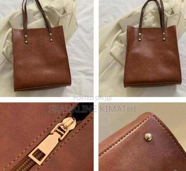 New Albeida Leather Handbags. Size 31*28cm - thumbnail 10