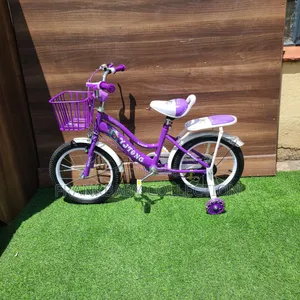 Purple. Purple Bicycle Size 16.