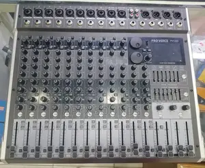 Pro-Voice Plain Mixer