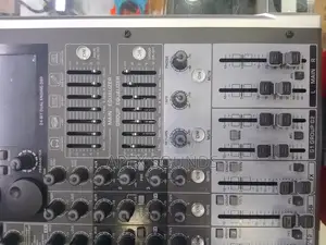 Pro-Voice Plain Mixer