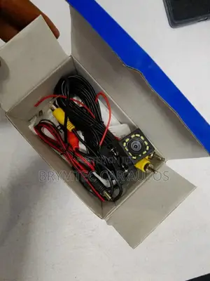 12led Hd Reverse Camera
