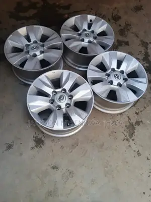 X Japan Rims Size 17 Available