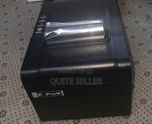 E-Pos Thermal Receipt Printer Af250 , Durable Auto Cutter - thumbnail 2