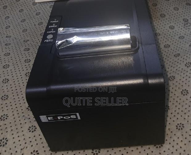 E-Pos Thermal Receipt Printer Af250 , Durable Auto Cutter - main view