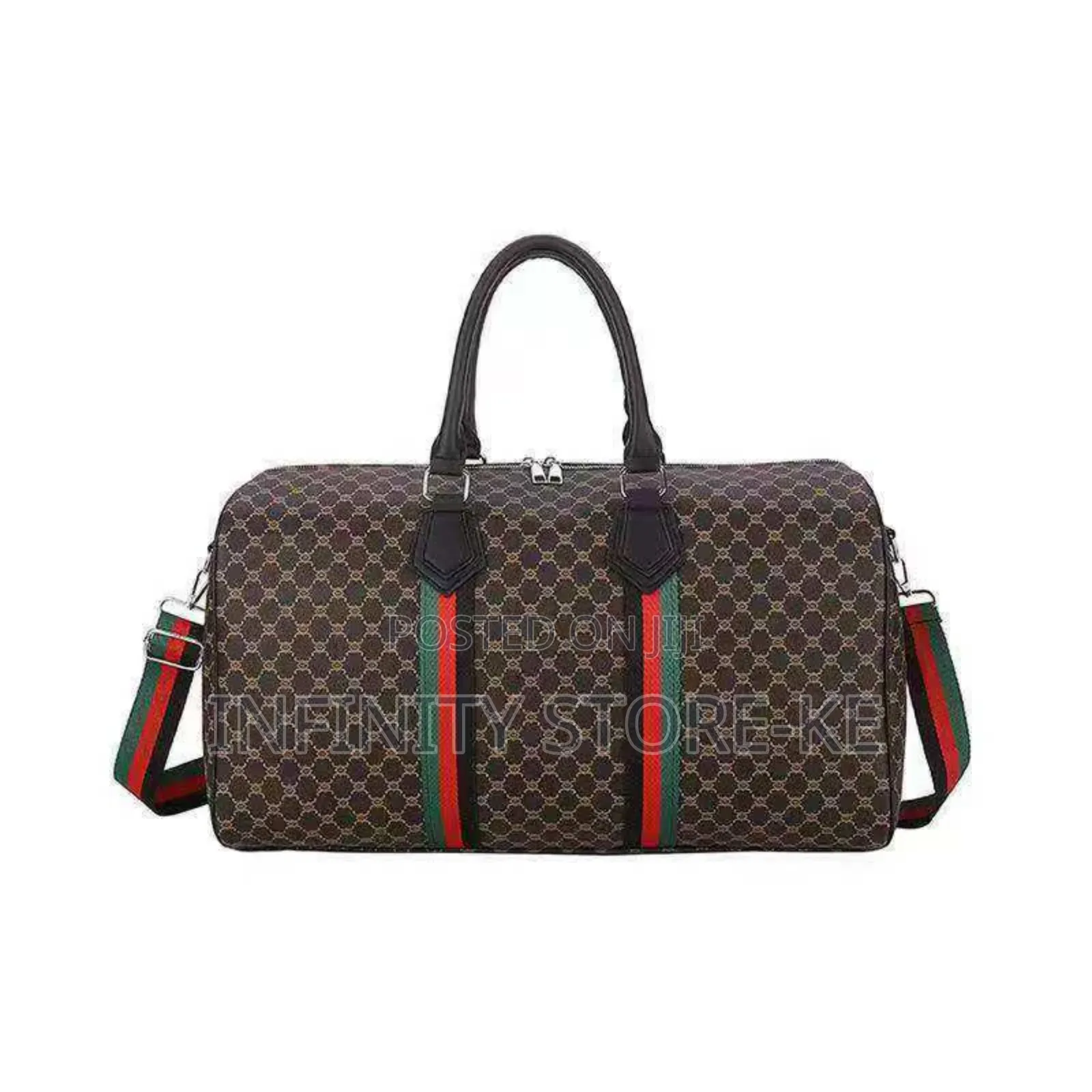 High Quality Vintage Duffle / Travel Bag