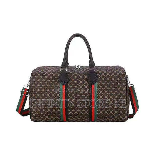 High Quality Vintage Duffle / Travel Bag
