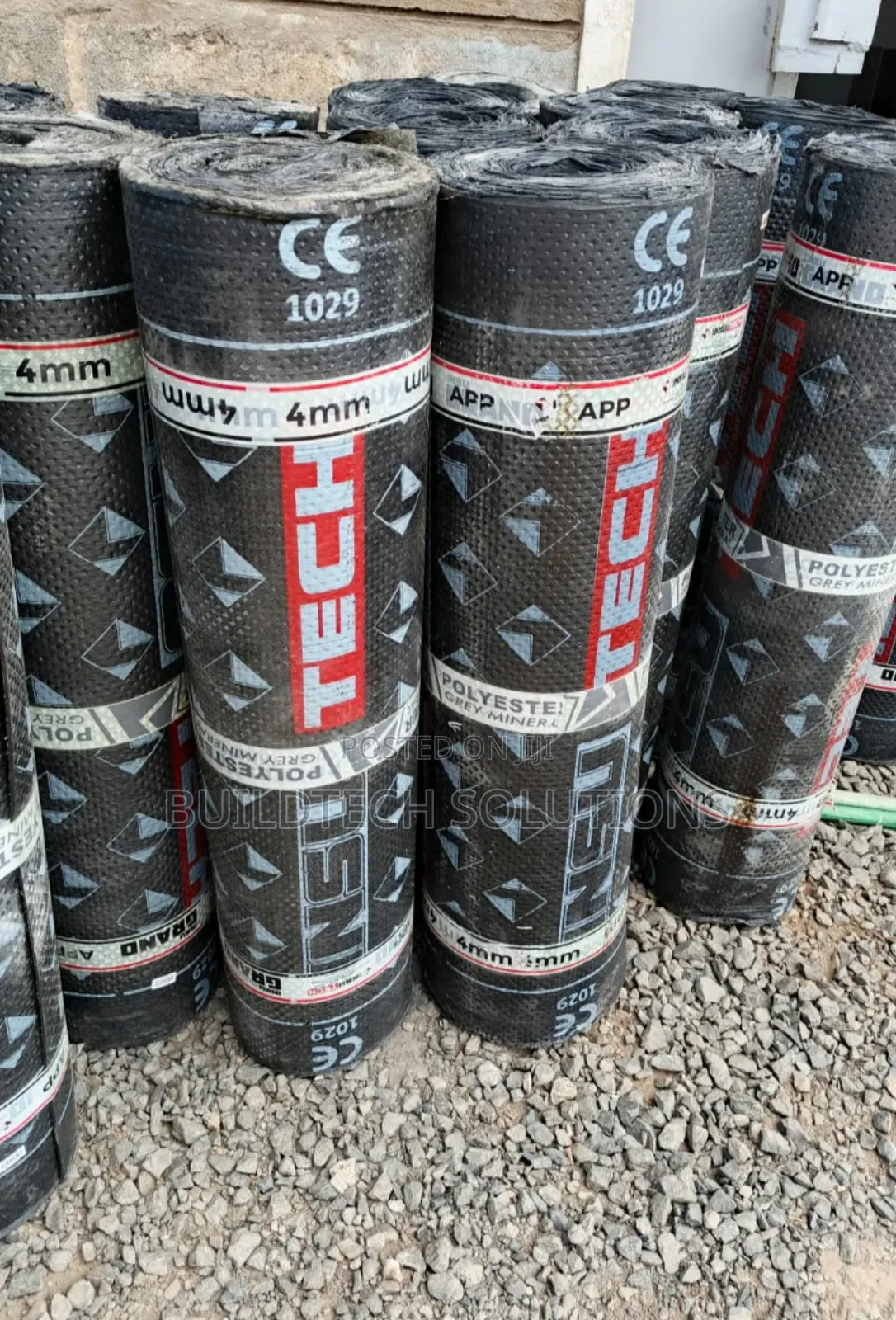 4mm App Membrane - Strong , Flexible Long Lasting
