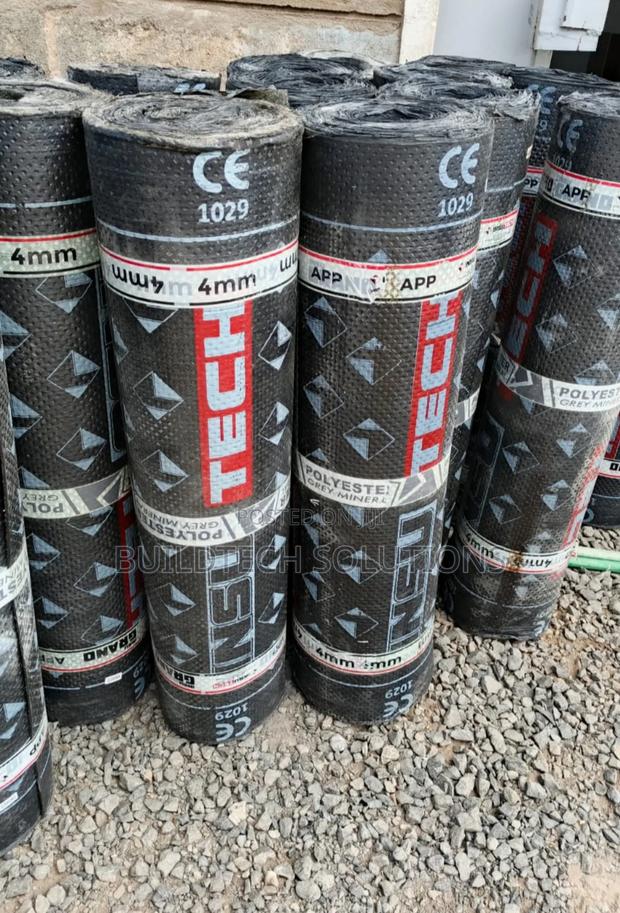 4mm App Membrane - Strong , Flexible Long Lasting - thumbnail 2