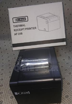 E-Pos Thermal Receipt Printer Af 250 , Compact and Durable Printer - thumbnail 2