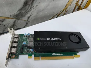 Nvidia Quadro 4gb Graphics