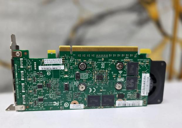 Nvidia Quadro 4gb Graphics - thumbnail 3