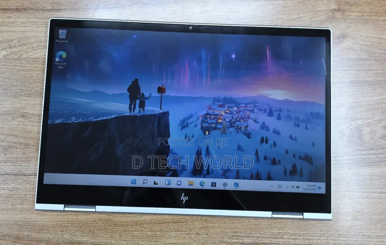 Laptop HP EliteBook 830 G8 16GB Intel Core I5 SSD 256GB