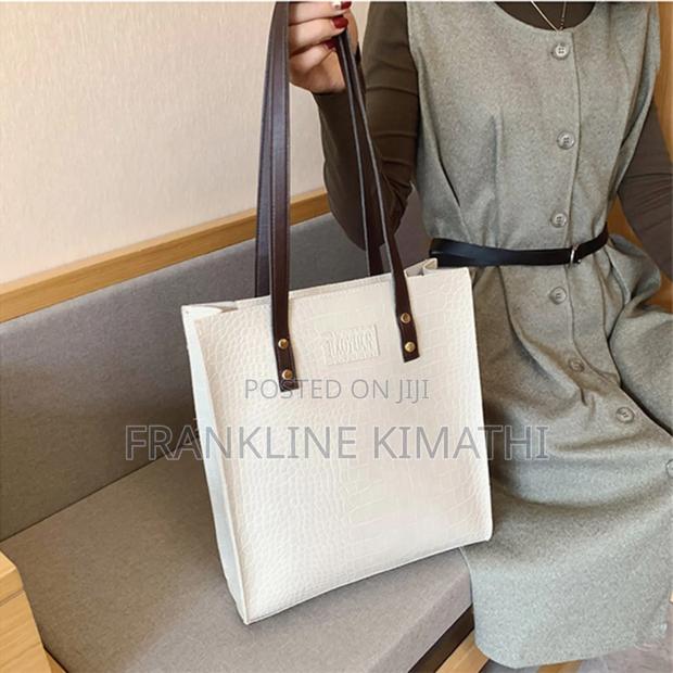 Tote Bags, Size 31*28cm. Available in Multicolurs. - thumbnail 4