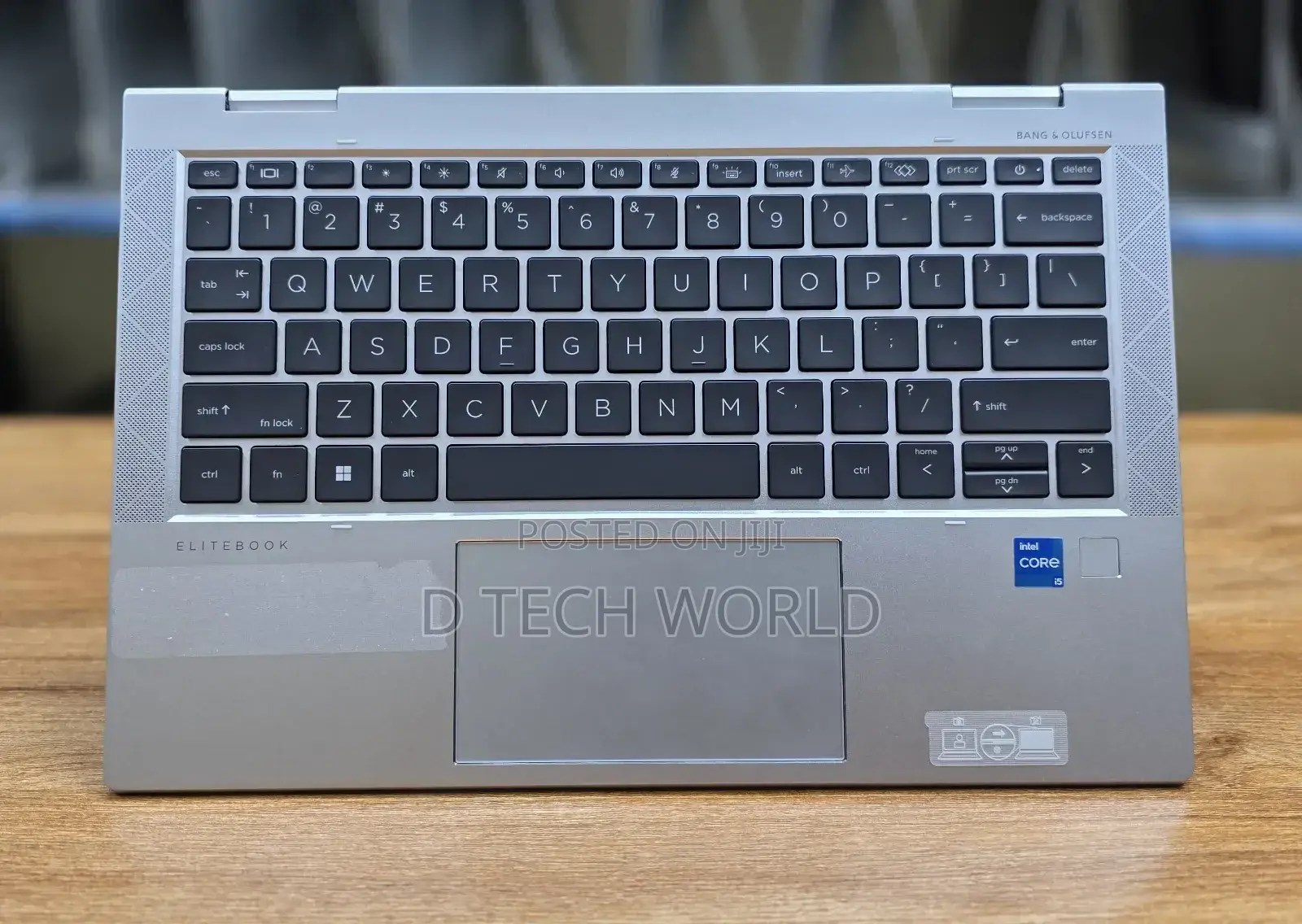 Laptop HP EliteBook 830 G8 16GB Intel Core I5 SSD 256GB