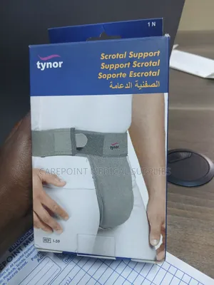 Scrotal Support (Elastic)