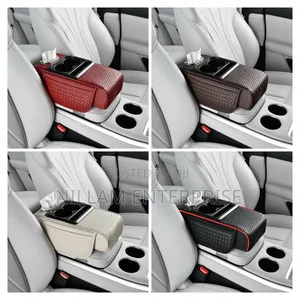 4in1 Universal Car Armrest Pad