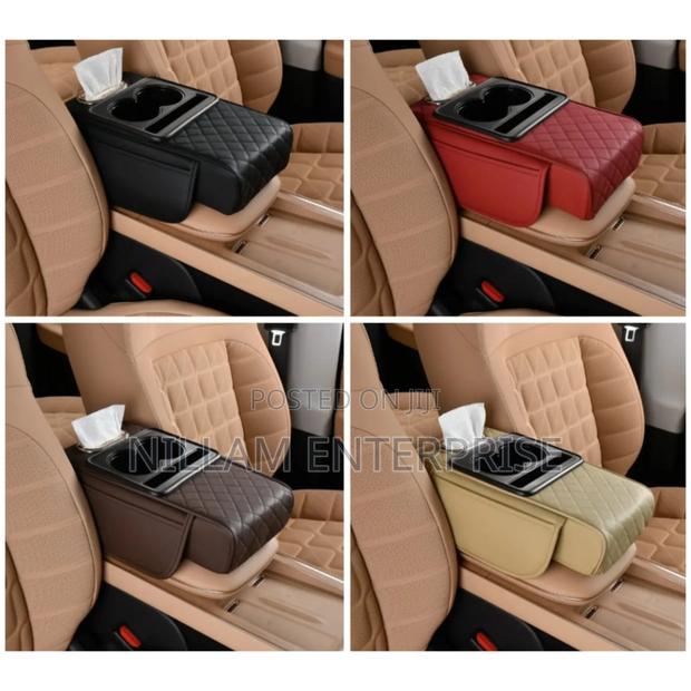 4in1 Universal Car Armrest Pad - thumbnail 2