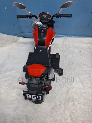 Children Electric Motor Bike With Bluetooth 3 /8yrs