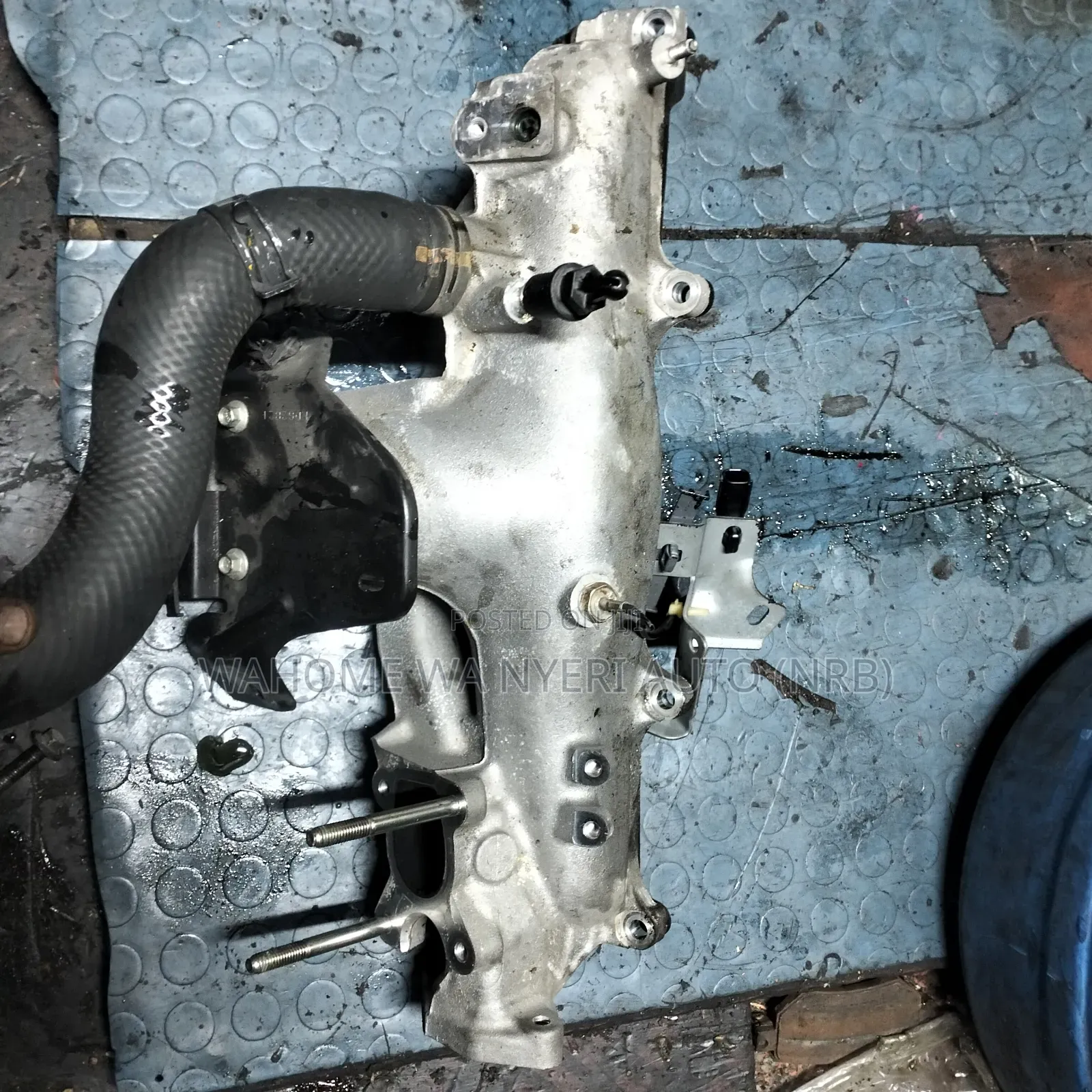 Intake Manifold Mazda Atenza,Cx5 Diesel