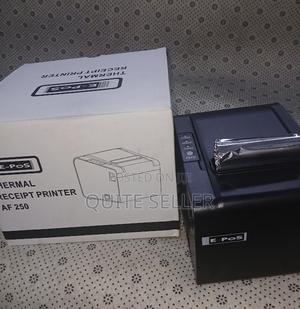 Epos Thermal Receipt Printer Af250 Durable, and Versatile Pos Printing - thumbnail 2