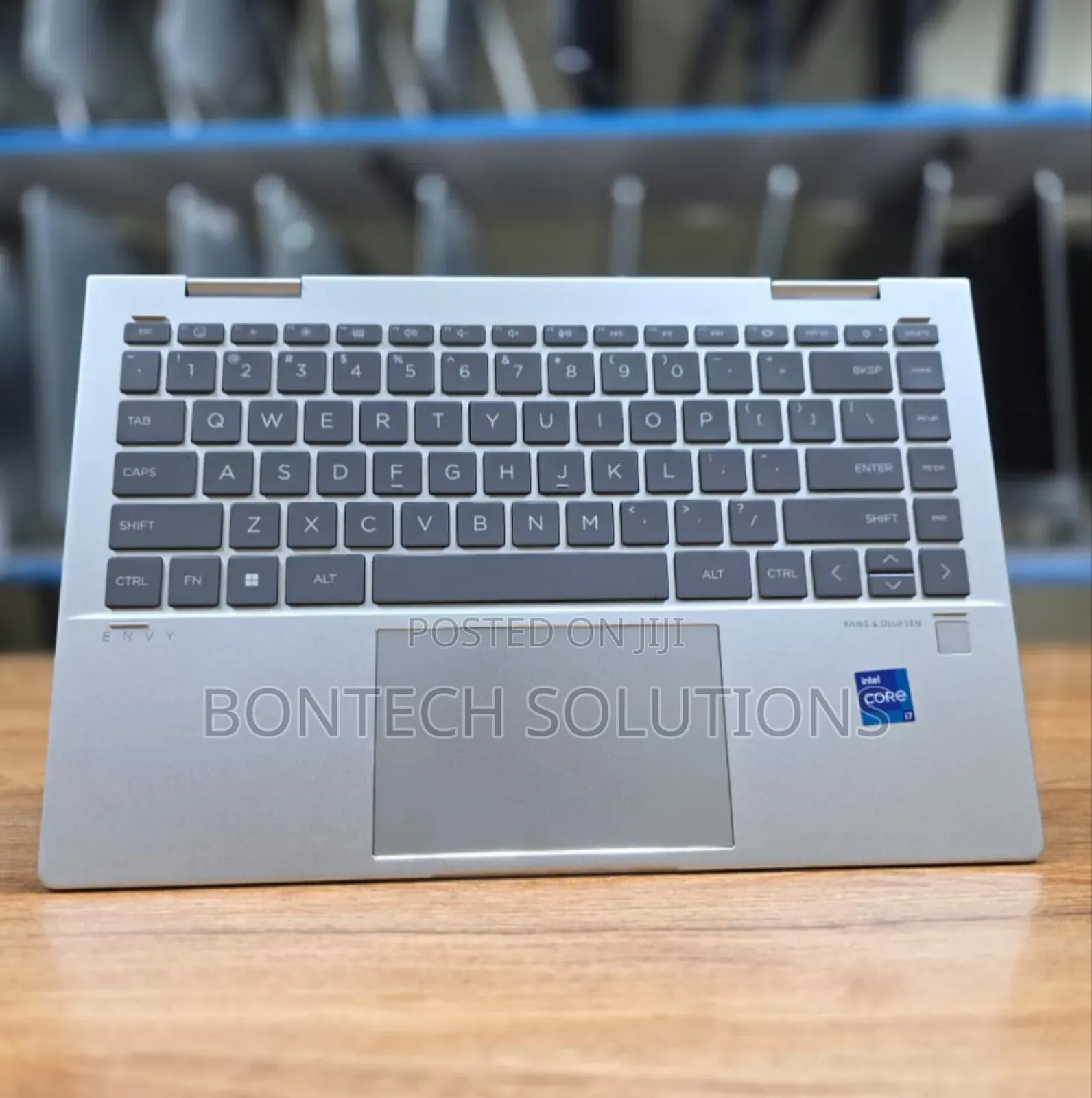 Laptop HP Envy 14 16GB Intel Core I7 SSD 512GB