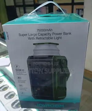 Joyroom Powerbank 75,000 Mah