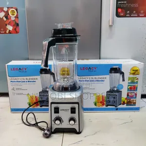 Commercial Blender/ Uji Power Lender