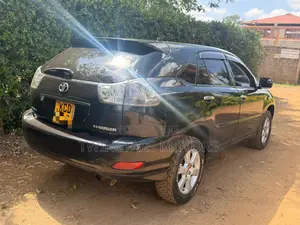Toyota Harrier 2.4 2008 Black