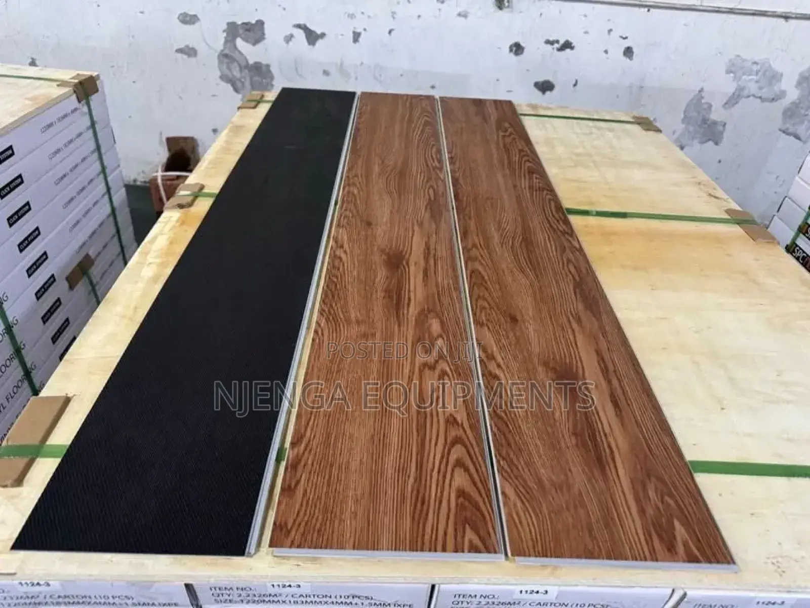 Rigid Vinyl Planks/ Spc Flooring