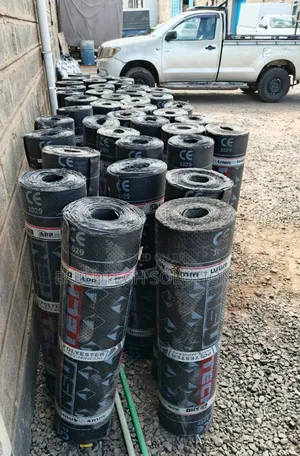 Commercial 4mm App Flat Roof Membrane