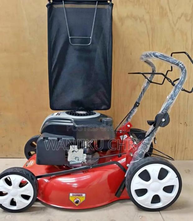 Lawn Mower/Amazing Lawn Mower - main view