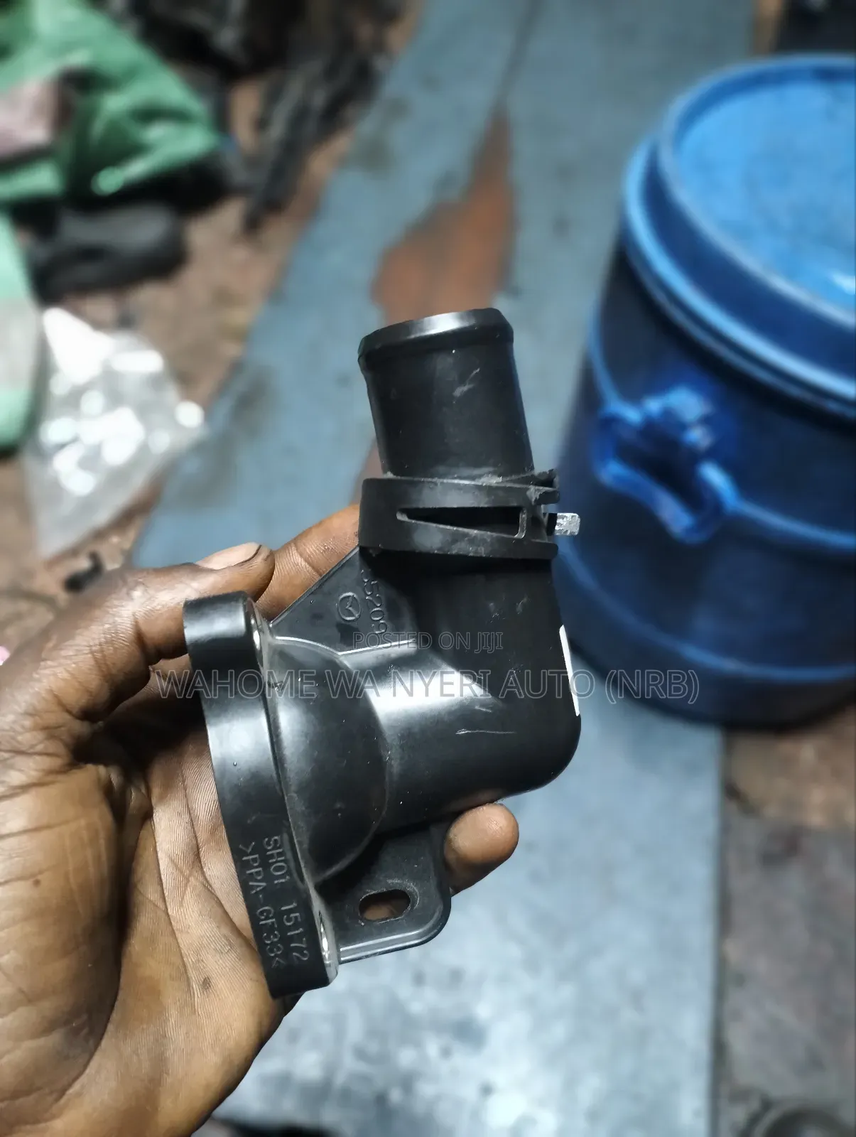 Mazda Atenza,Cx5 Diesel Block Water Jacket