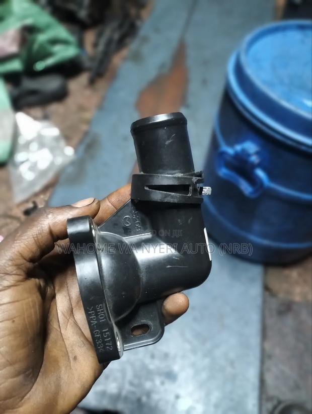 Mazda Atenza,Cx5 Diesel Block Water Jacket