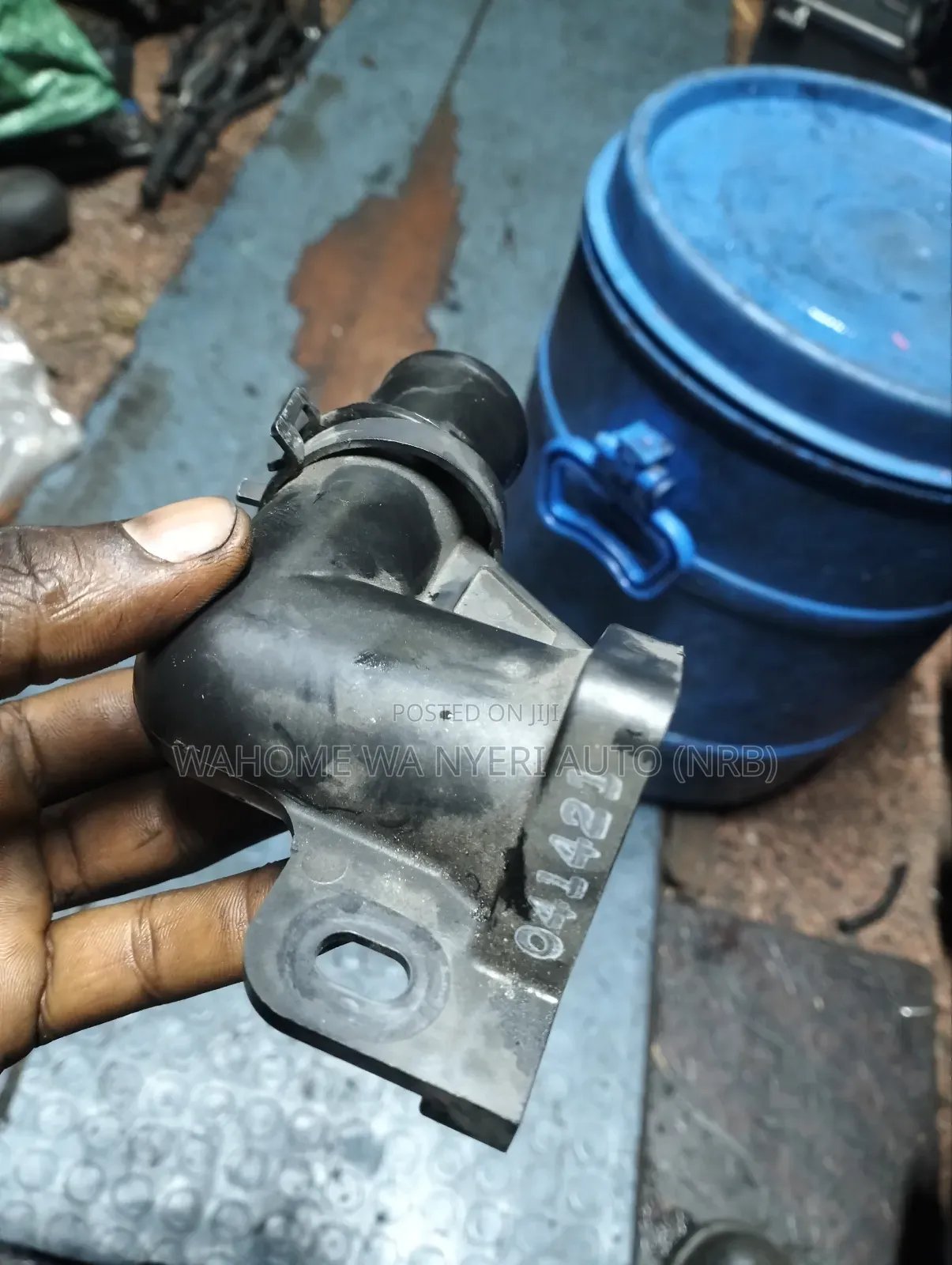 Mazda Atenza,Cx5 Diesel Block Water Jacket