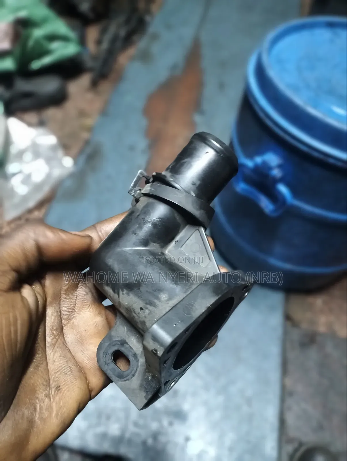 Mazda Atenza,Cx5 Diesel Block Water Jacket